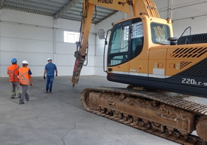 REFORMA PISO AGROQUÍMICOS